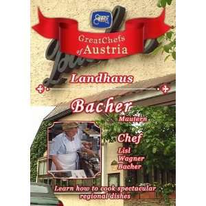   Lisl Wagner Bacher Landhaus Bacher   Mautern GCI Inc Movies & TV
