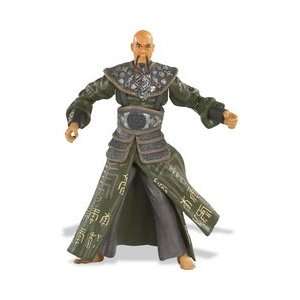  Pirates of the Caribbean 3 Sao Feng 3.75 Figure with Sword 