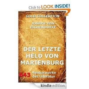 Der letzte Held von Marienburg (Kommentierte Gold Collection) (German 