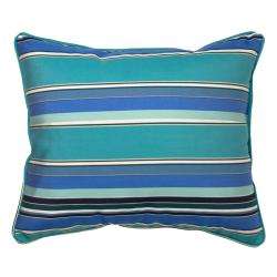 Dolce Oasis Corded Outdoor Pillows with Sunbrella Fabric (Set of 2 
