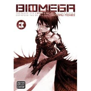 Biomega, Vol. 1 (9781421531847) Tsutomu Nihei Books
