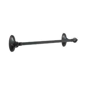 Saybrook Classic 18 in. Towel Bar in Oil Rubbed Bronze Finish (Set of 