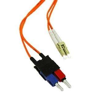  Cables To Go, 6m LC/SC Duplex Patch Cable (Catalog Category Cables 