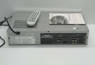 Daewoo DV 6T955B DVD VCR Combo 6 Head Hi Fi VHS Video CD  Player 
