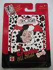 Very RARE 102 Dalmatians CRUELLA OLD MAID Card Game Disney NEW IN 