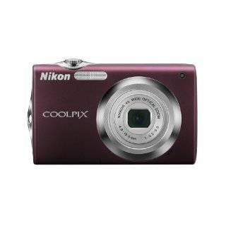 Nikon Coolpix S3000 12.0 MP Digital Camera with 4x Optical Electronic 