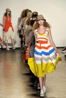 Colorful Stripe Long Vest Dress Womens Fashion NEW Hot  