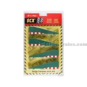  SCX 1/32nd Scale Slot Car Track   Tapering Borders 