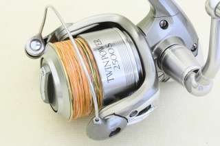  Weight 250g Made in Japan This reel can be changed to right hand side