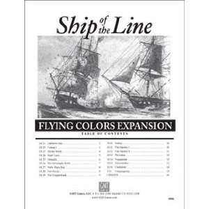  Ship of the Line Toys & Games
