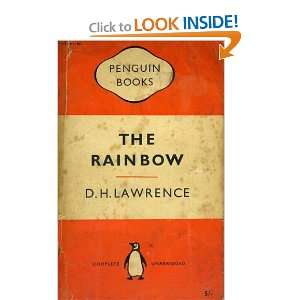  The Rainbow D. H. Lawrence Books