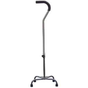  `Quad Cane With Tab Silencer Large Base Health & Personal 
