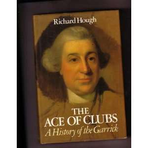  Ace of Clubs History of the Garrick (9780233979755) Richard 