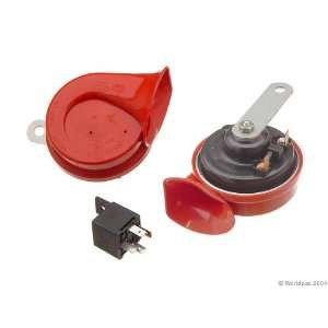  Hella OE Replacement Horn Automotive