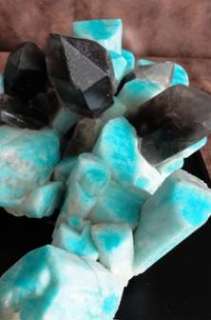 Colorado 7.75  Terminated ite Smoky Quartz Crystals Museum 
