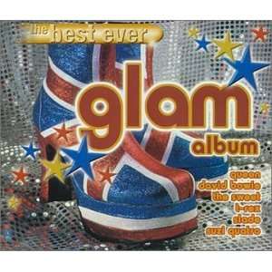  Best Ever Glam Album Various Artists Music