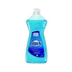    21735   Dawn Manual Pot & Pan Dish Detergent 