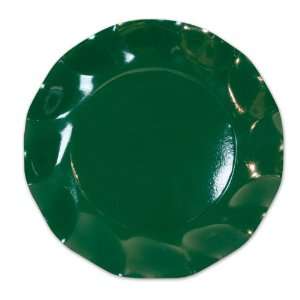 Italian Tableware   Dark Green Small Plates Case Pack 48