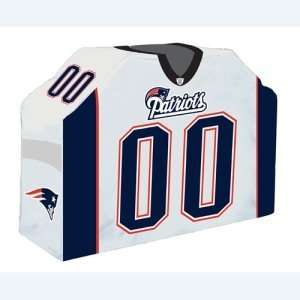  New England Patriots NFL Barbeque Grill Cover Patio, Lawn 