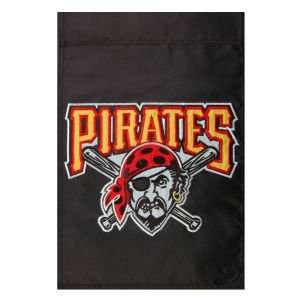  Pittsburgh Pirates Garden Flag