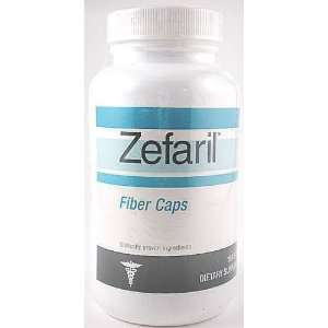  Zefaril Fiber Caps For Detox Cleansing, 150 V Caps Health 