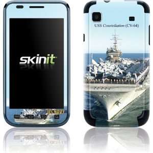  US Navy USS Constellation skin for Samsung Vibrant (Galaxy 