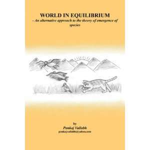   Theory of Emergence of Species (9781410764386) Pankaj Vallabh Books