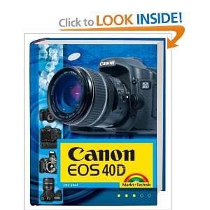  Canon EOS 40D (9783827243638) Uwe Graz Books
