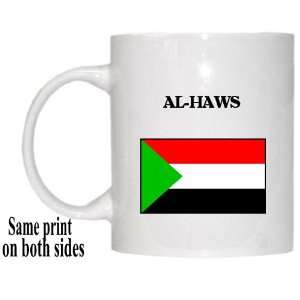  Sudan   AL HAWS Mug 