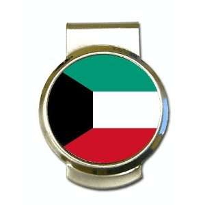  Kuwait Flag Money Clip