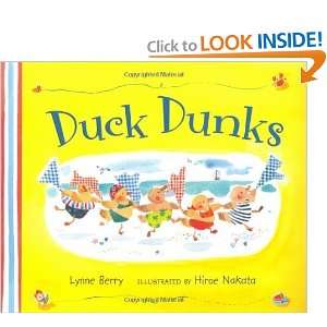  Duck Dunks [Hardcover] Lynne Berry Books