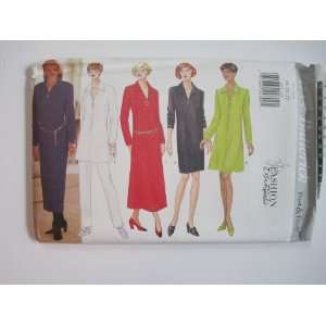   Dress, Tunic & Pants Sizes 18 20 22 Butterick Pattern Service Books