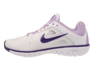   Fit White Purple Violet Womens Cross Training Shoes 469770 102  