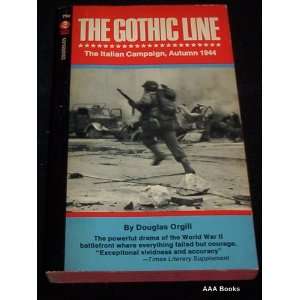  The Gothic Line The Italian Campaign Autumn 1944 Vintage 