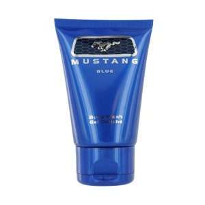    MUSTANG BLUE by Estee Lauder for MEN BODY WASH 1.7 OZ Beauty