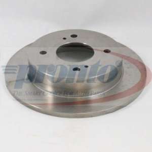  PRONTO ROTORS Disc Brake Rotor BR3152 Automotive