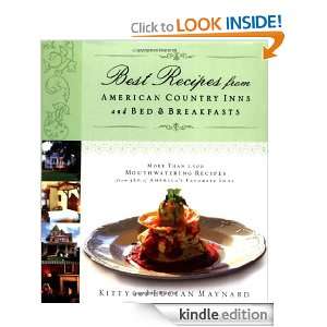 Best Recipes from American Country Inns and Bed and Breakfasts Lucian 