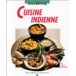  Cuisine indienne (9782016206553) Bikash Kumar, Marcela 