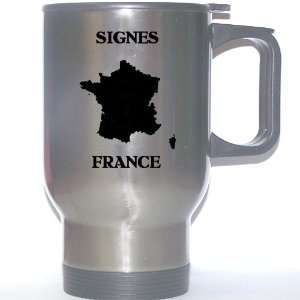  France   SIGNES Stainless Steel Mug 