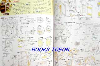   Felt   Playing House Toyetc./Japanese Craft Pattern Book/028  