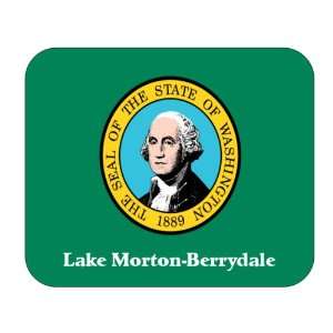     Lake Morton Berrydale, Washington (WA) Mouse Pad 
