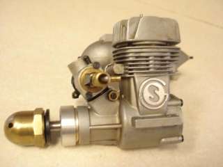   TIGRE .45 2 CYCLE R/C MODEL AIRPLANE ENGINE ** VERY GOOD CONDITION