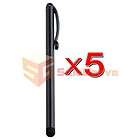   Stylus Touch Pen Black For Apple Verizon ATT iPhone 4 4G 4S 16GB 32GB