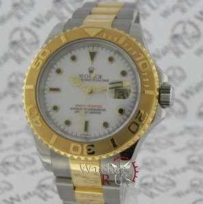 click to open supersize image brand rolex model yatch master reference 