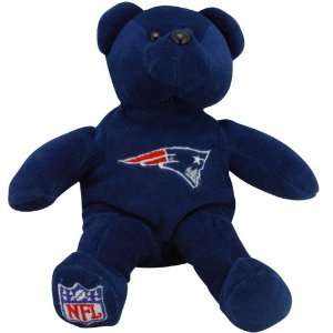  New England Patriots 8 Plush Bear 