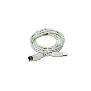  15ft USB 2.0 a Male to B Male Cable Electronics