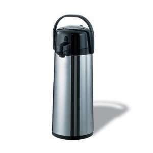   Ideas Eco Air 2.2. Liter Insulated Airpot with Pump Style Lid Home