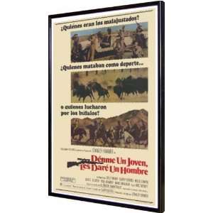  Bless the Beasts and Children 11x17 Framed Poster