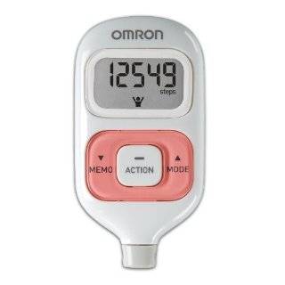  Omron HJ 203 Pedometer with Activity Tracker Health 