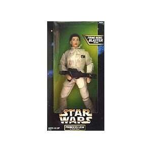  Star Wars 12 Collector Series Princess Leia in Hoth Gear 